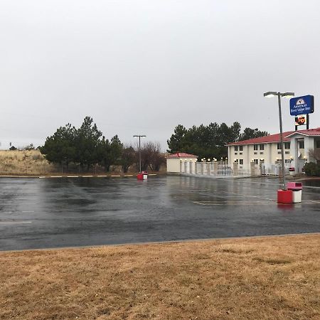 Americas Best Value Inn Cedar City Εξωτερικό φωτογραφία