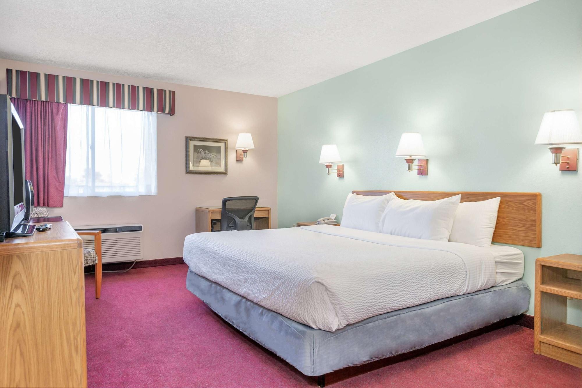 Americas Best Value Inn Cedar City Εξωτερικό φωτογραφία