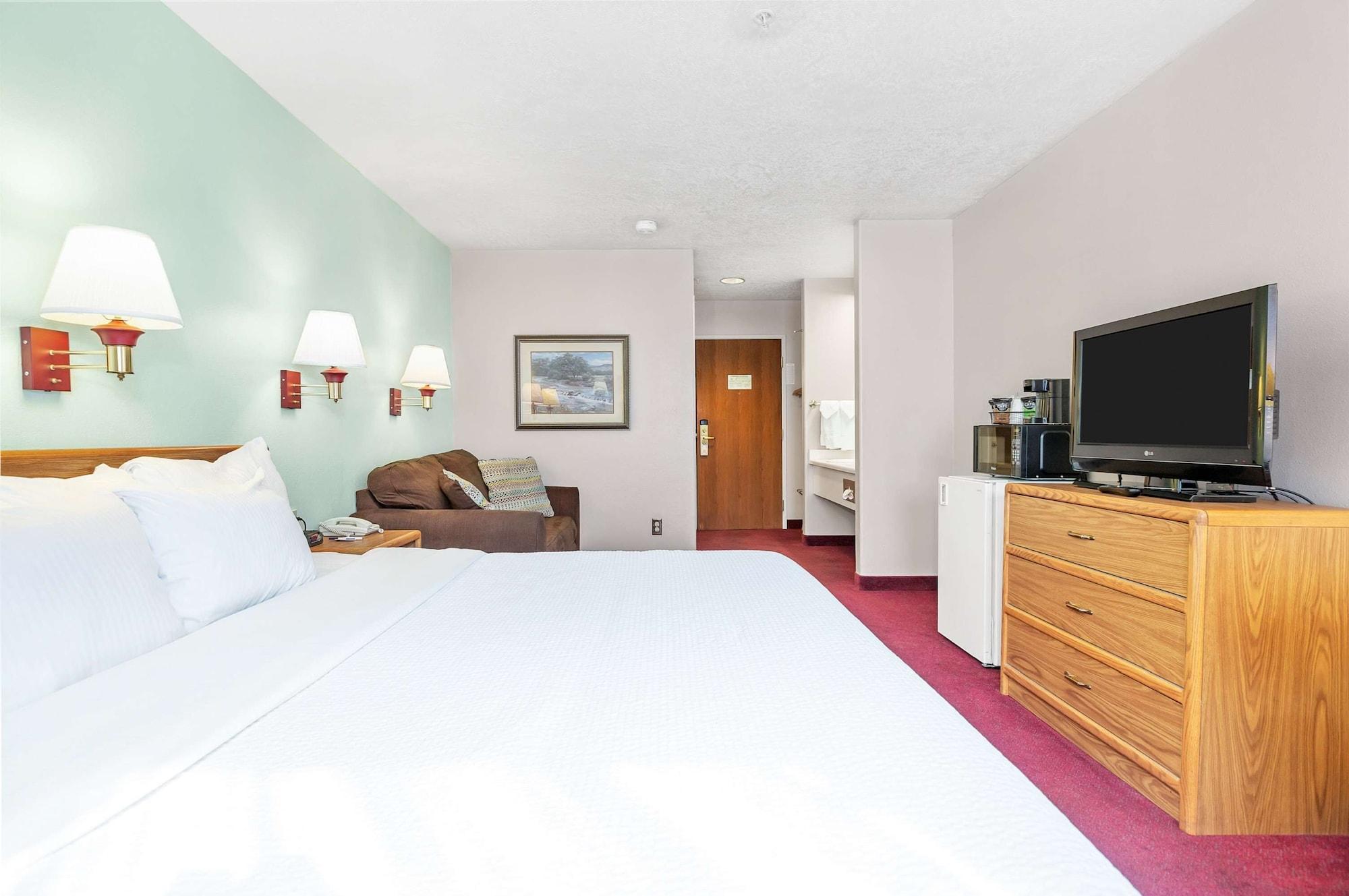 Americas Best Value Inn Cedar City Εξωτερικό φωτογραφία