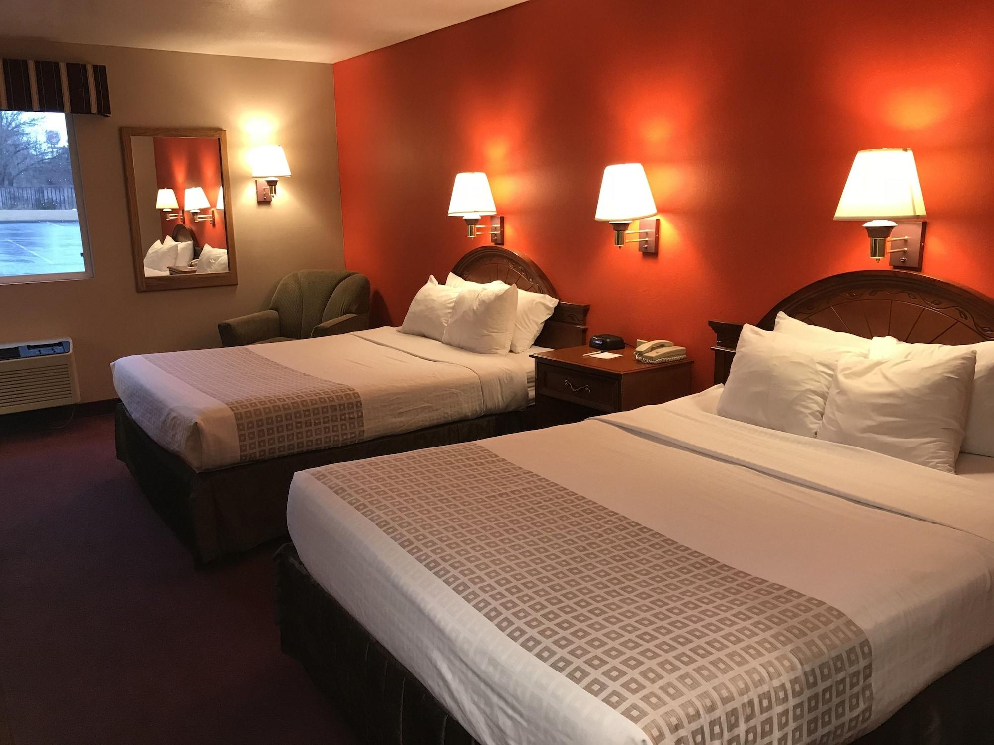 Americas Best Value Inn Cedar City Εξωτερικό φωτογραφία