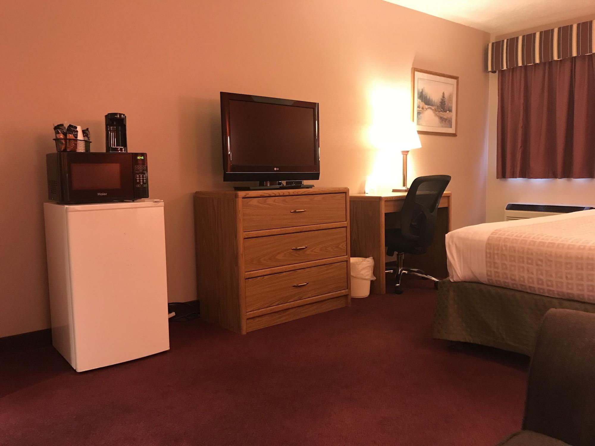 Americas Best Value Inn Cedar City Εξωτερικό φωτογραφία
