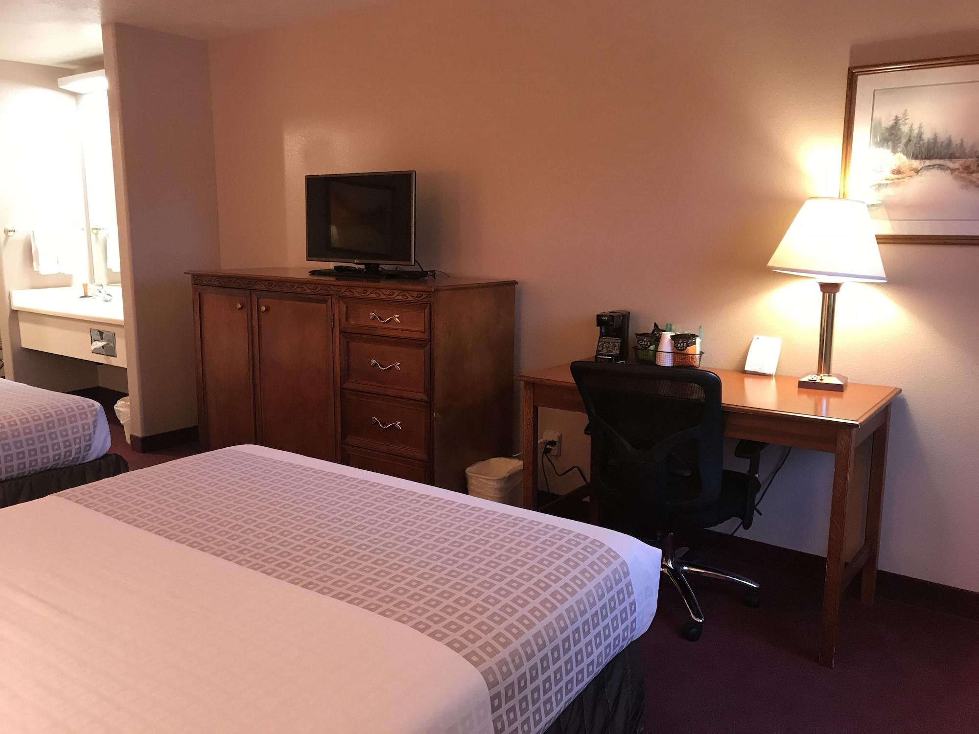 Americas Best Value Inn Cedar City Εξωτερικό φωτογραφία