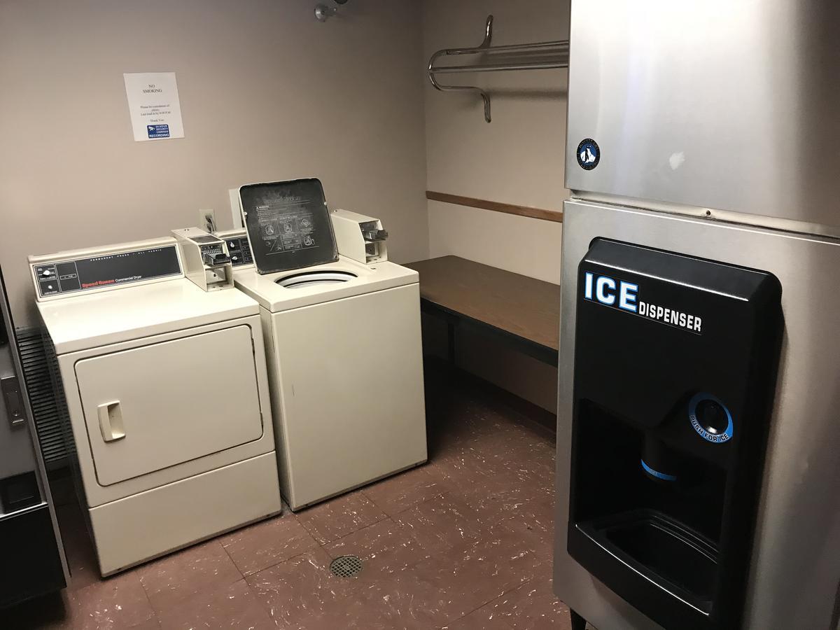 Americas Best Value Inn Cedar City Εξωτερικό φωτογραφία