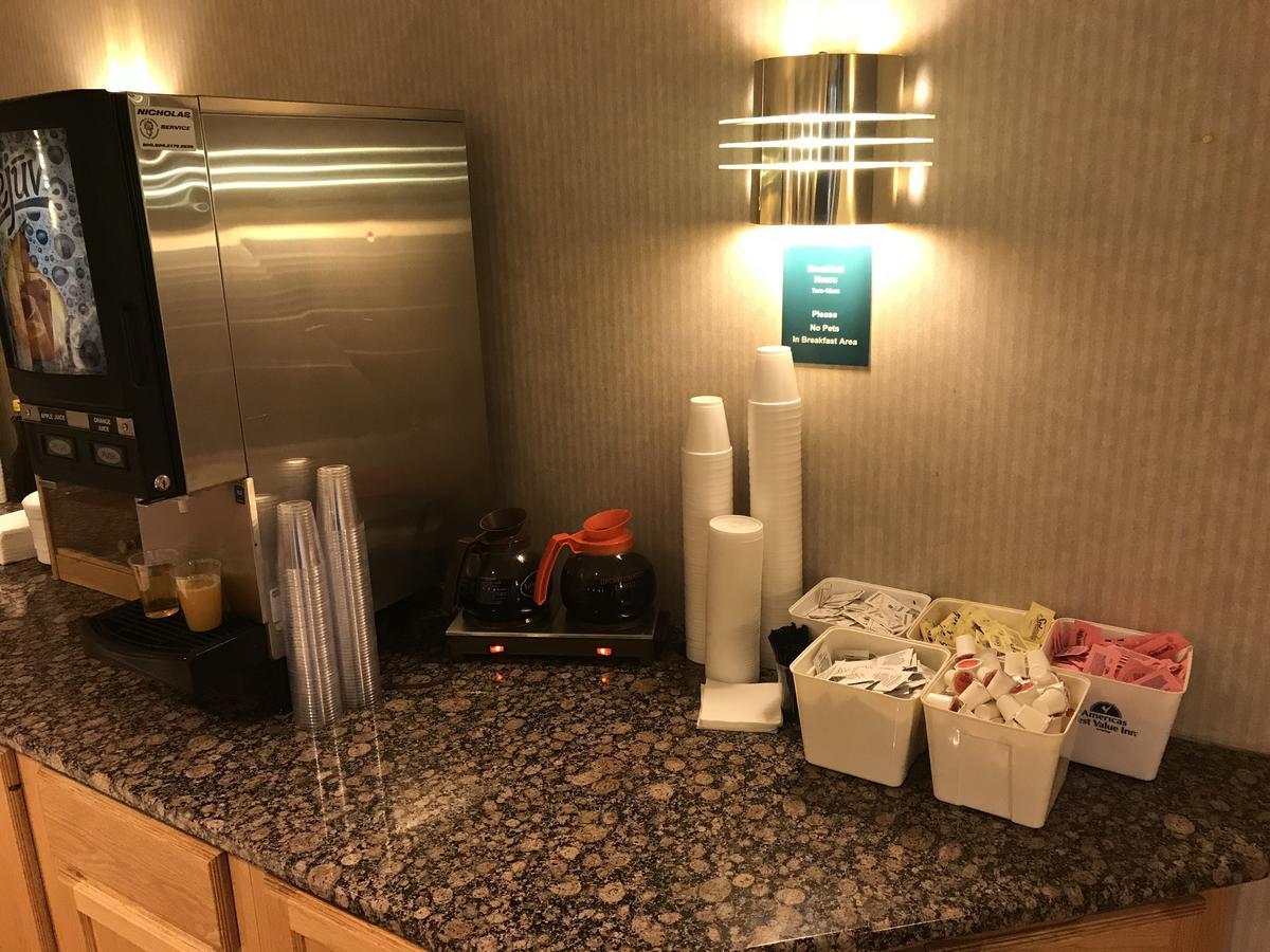 Americas Best Value Inn Cedar City Εξωτερικό φωτογραφία